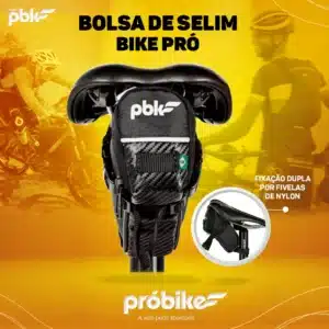 BOLSA DE SELIM BIKE PRÓ