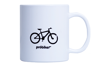 Probike - Mochila de Hidratação, Corrida, Ciclismo  -  COFFEE MUG PROBIKE-CANECA PVC