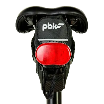 Probike - Mochila de Hidratação, Corrida, Ciclismo  -  Bolsa de Selim Bike Pró