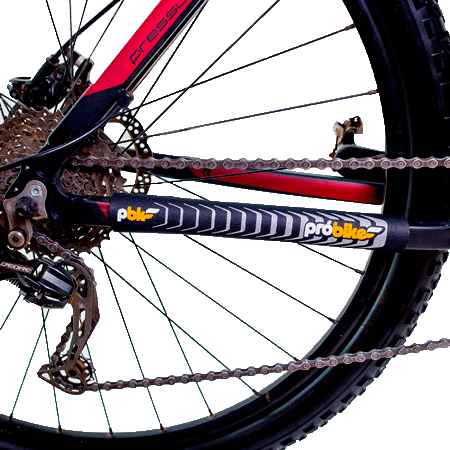 Probike - Mochila de Hidratação, Corrida, Ciclismo  -  Protetor de Quadro Probike Aro 29