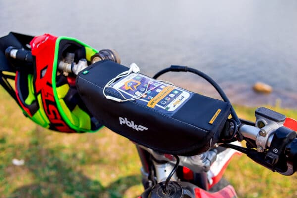 Probike - Mochila de Hidratação, Corrida, Ciclismo  -  Bolsa de Guidão Promoto Impermeável